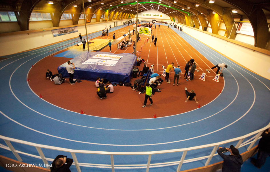 łódż akademicka sport